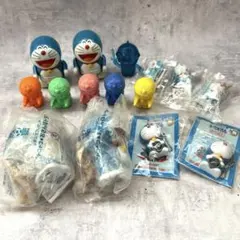ドラえもん フィギュア 色々 まとめ セット ビンテージ