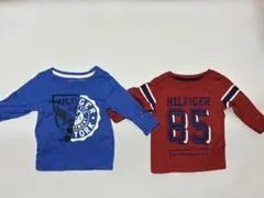 TommyロンT２枚組