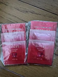 ASTALIFT アドバンスド クリーム ローション サンプルセットのサムネイル