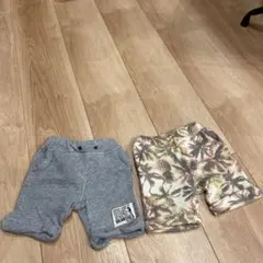 ブランシェス　ハーフパンツ80センチ