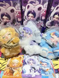 スカルパンダ マイリトルポニー 4体セット SKULLPANDA - メルカリ