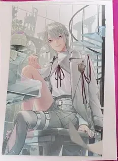 にじさんじ 弦月藤士郎