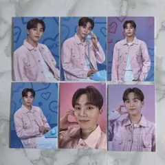 スングァン LOVE 11 24 37 50 115 128 トレカ セット