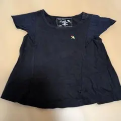 Arnold Palmer ベビー トップス Tシャツ 紺のサムネイル