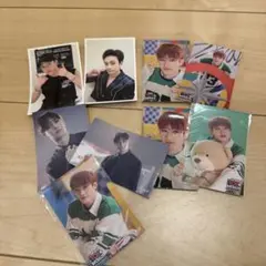 straykids バンチャン 封入 ユニット トレカ セット - メルカリ