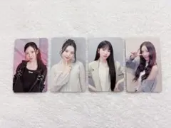 NiziU マヤ　AWAKE トレカセット