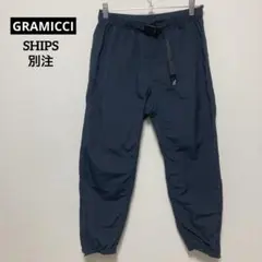 グラミチ ワイドパンツ