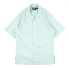 90s Ralph Lauren Shirt CALDWELL エメラルド XL - メルカリ