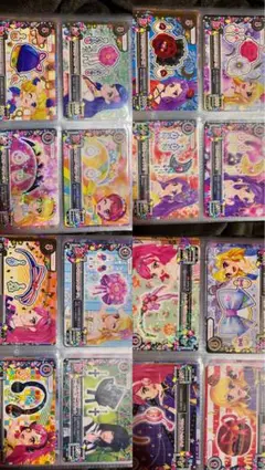 肉*ん様 アイカツカード まとめ売り
