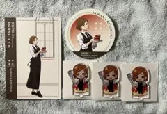 呪術廻戦 スイパラ／アクスタ・コースター・ポストカード・トレカ／釘崎野薔薇