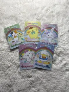 ★匿名配送★ サンリオ　ウエハース　カード　まとめ売り