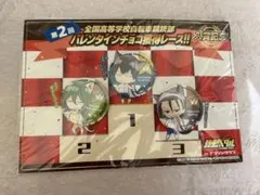 弱虫ペダル 缶バ バレンタイン ナンジャ