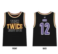 TWICE サナ ユニフォーム アメフト ロンT 長袖 TWICE サナ ユニフォーム アメフト ロンT 長袖 TWICE サナ