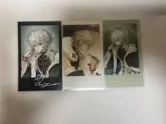 にじさんじ　叢雲カゲツ 2周年 チェキ