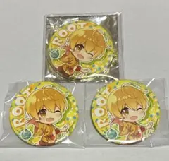 〈最終価格〉すとぷり　るぅと　缶バッジ　3個セット