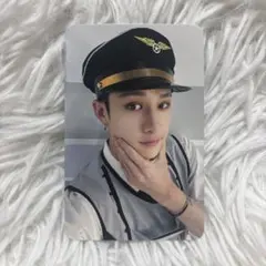 StrayKids バンチャン PILOT グッズ購入特典 オンライン