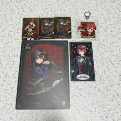 ツイステッドワンダーランド／リドル・ローズハート