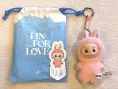 popmart イニシャル