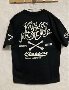 バンソン VANSON M Tシャツ ティーシャツ 半袖 バックプリントのサムネイル