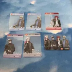 すき家　にじさんじ　オリジナルカード