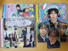 nctwish YO-I-DON!/BOY MEETS GIRL