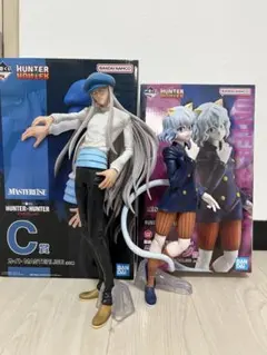 HUNTER×HUNTER 一番くじ　カイト　ピトー