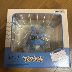 るかっぷ　ルカリオ