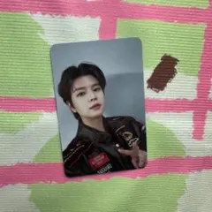 StrayKids スンミン 樂STAR 2週目 サノク トレカ