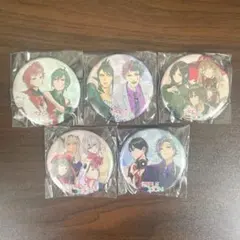 にじさんじ Reflexion 特典 缶バッジ