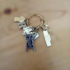 THE RAMPAGE キーホルダー 5th ANNIVERSARY