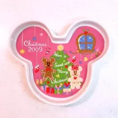 ディズニーリゾート クリスマス 2009 スーベニア