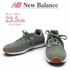 ニューバランス New Balance WL373KPS スニーカー 23.5