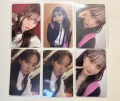 kep1er MADEIN マシロ　first impact 6枚