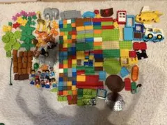 レゴブロックまとめ売り　動物フィギュアセット