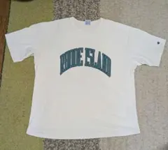 チャンピオン　リバースウィーブ　カレッジTシャツ Mサイズ