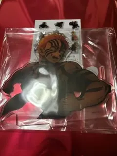 鬼滅の刃　無限城編　猗窩座 キービジュアルランダムアクリルスタンド　A