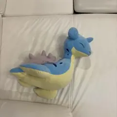 ポケモン 超ビッグサイズぬいぐるみ ラプラス 特大 BIG 抽選販売