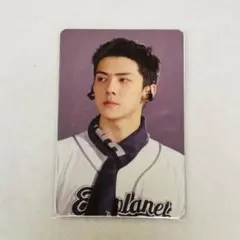 2026年最新】exo セフン トレカの人気アイテム - メルカリ