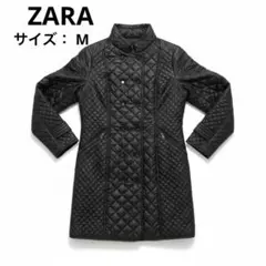 ZARA キルティングジャケット