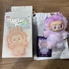 POPMART ラブブ エナジーラブブ LUCK⑧