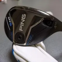 PING G440 ユーティリティ 3U 20度ツアークローム85x - メルカリ