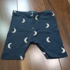 oz 月の模様 パンツ 80cm