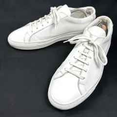 COMMON PROJECTS Achilles Low アキレス　41 白のサムネイル