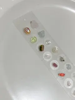 【20粒】耳つぼジュエリー まとめ割引あり‪✿匿名発送‪✿即時発送