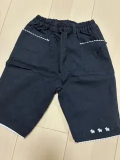 黒いハーフパンツ サイズ110