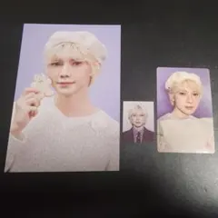 ATEEZ シーグリセット ヨサン