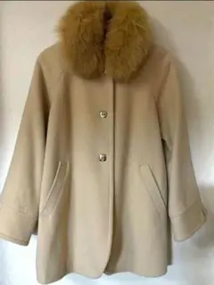 aラインコート ピーコート