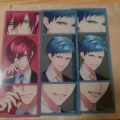 DYNAMIC CHORD アクリルコースター 依都 篠宗 - メルカリ