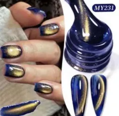 サンセット　ゲイズ　キャット　マグネットジェル　231 10ml ボーンプリティ