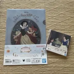 ディズニープリンセス一番くじ　Dream in color